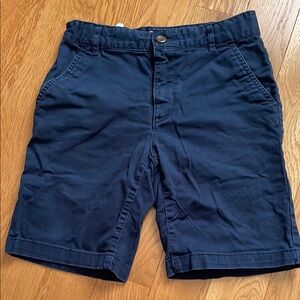 Old Navy Flat Front Cotton Shorts